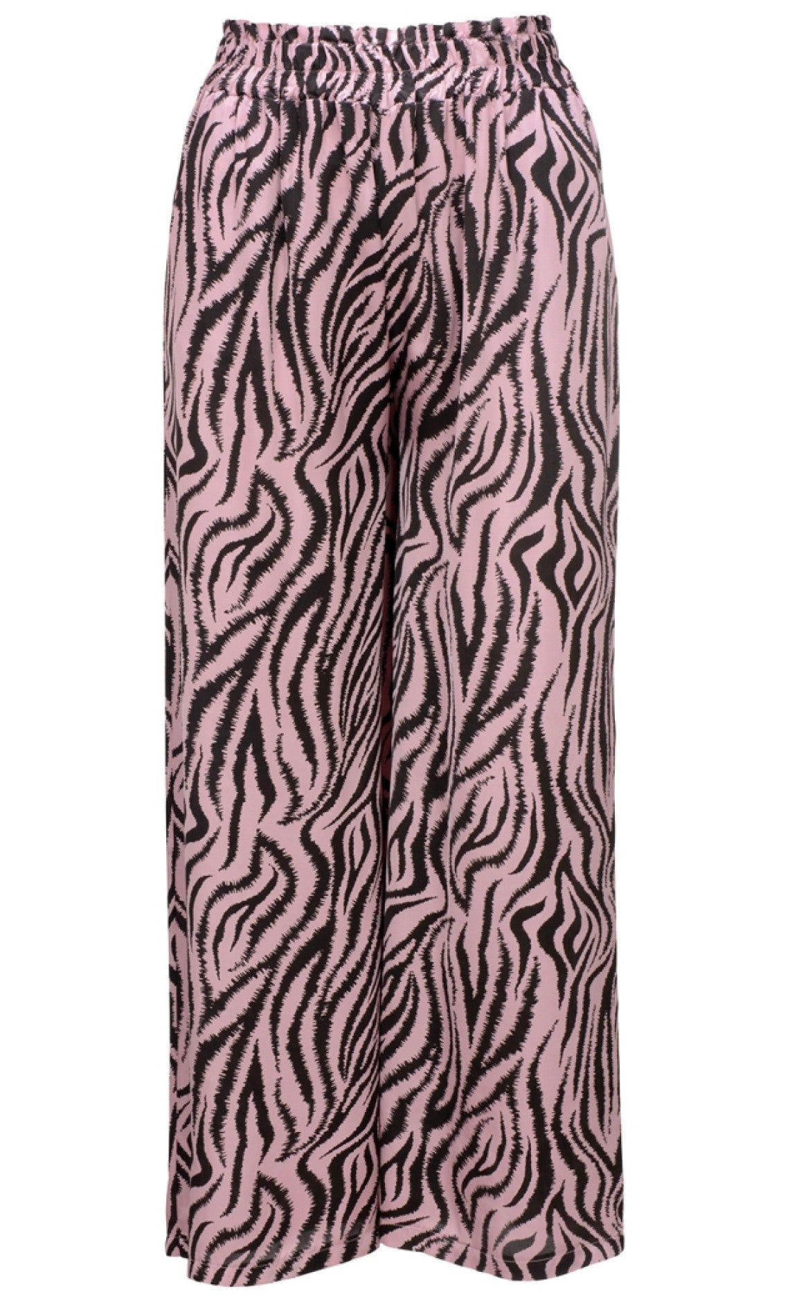 One Two Luxzuz Bukser - Malene - Cameo Pink