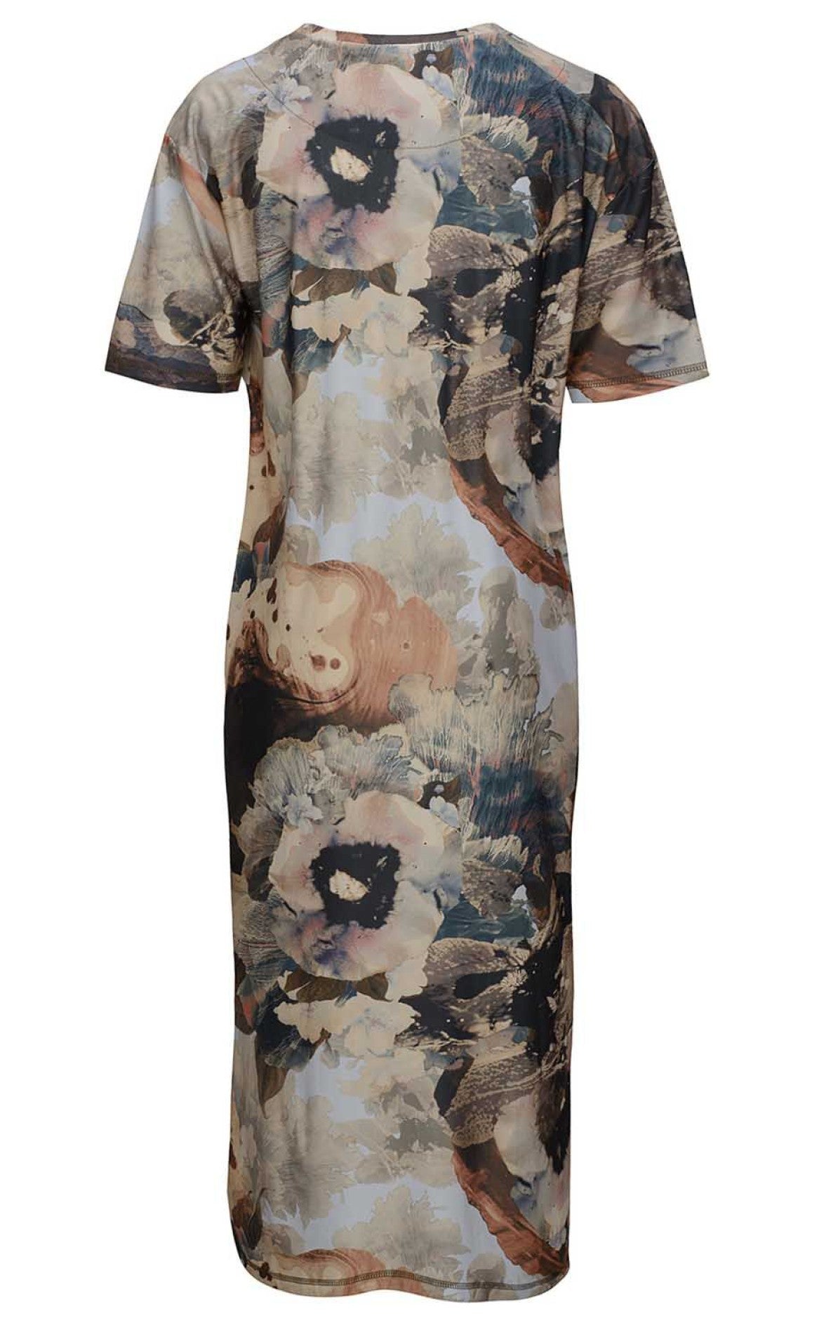 One Two Luxzuz Kjole - Aima - Camel