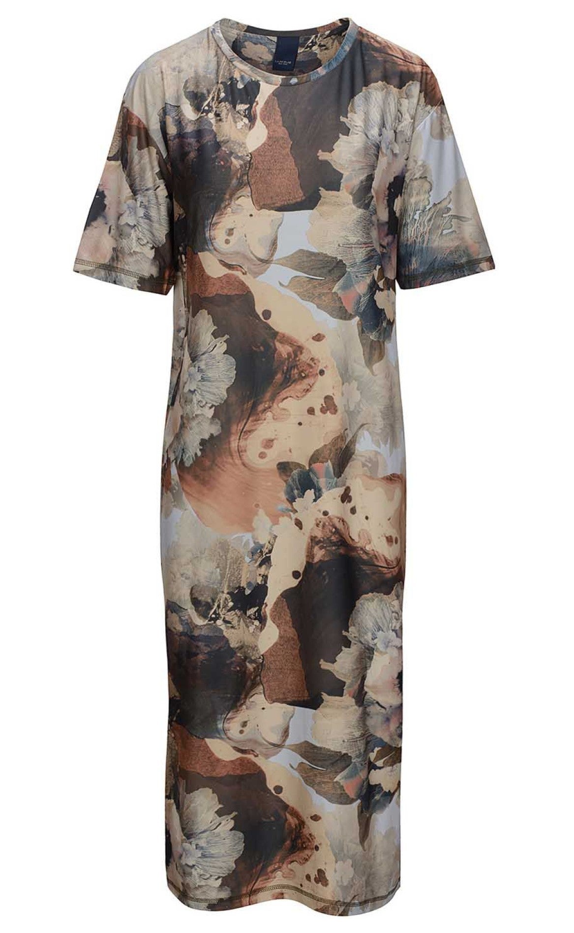 One Two Luxzuz Kjole - Aima - Camel