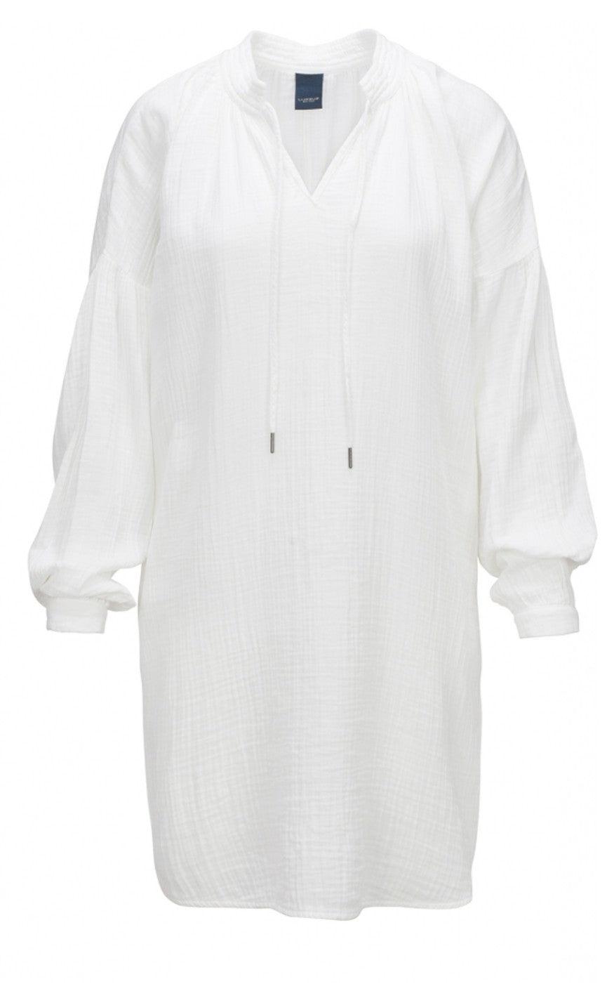One Two Luxzuz Kjole - Bohilda - Cream