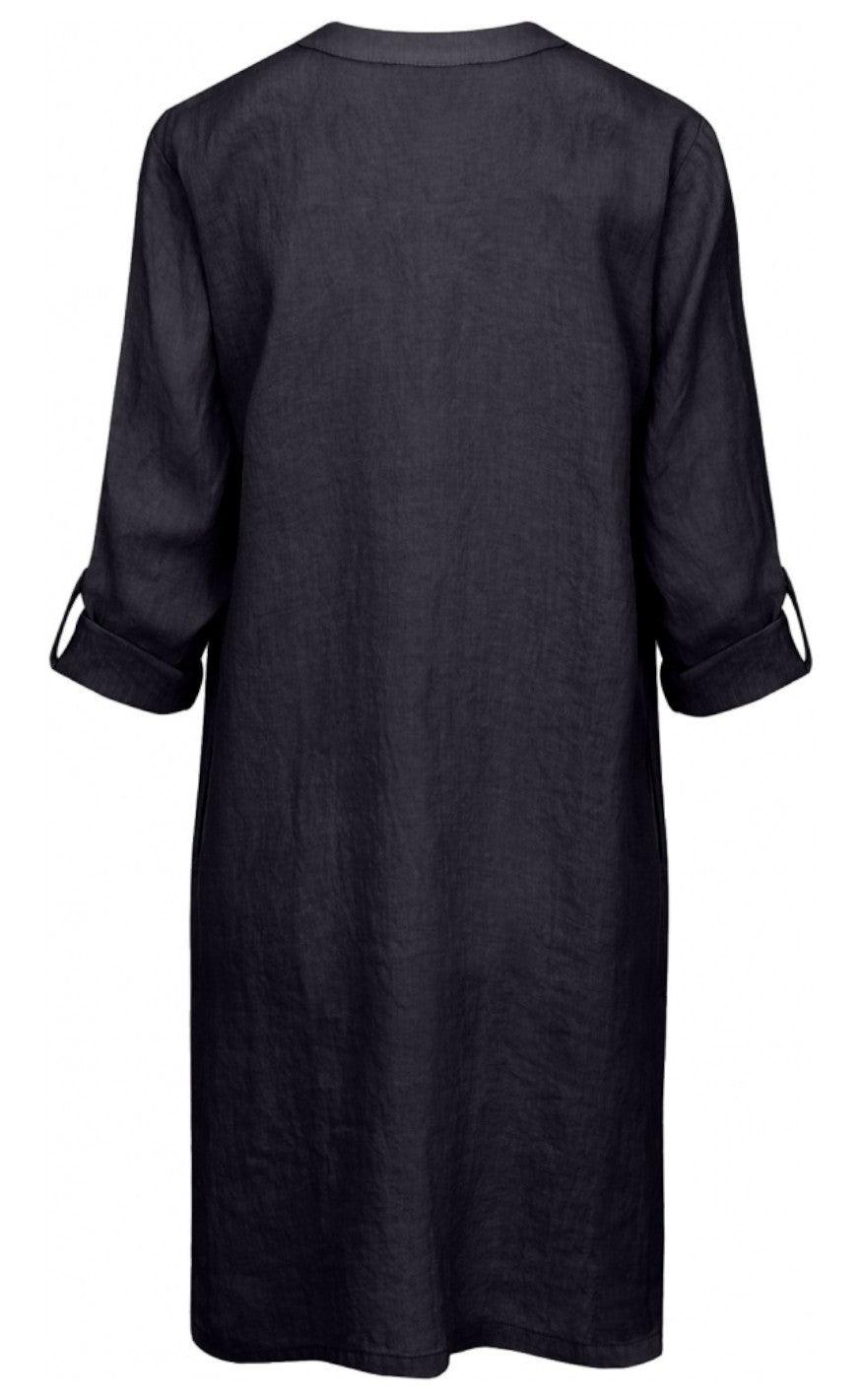 One Two Luxzuz Kjole - Katalino - Black