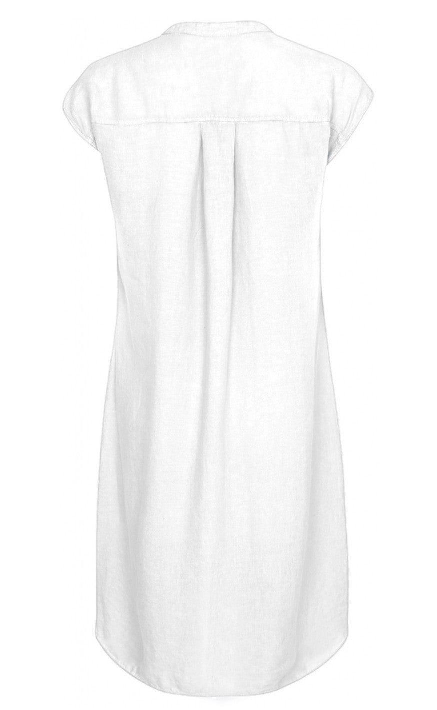 One Two Luxzuz Kjole - Kikke - Cream