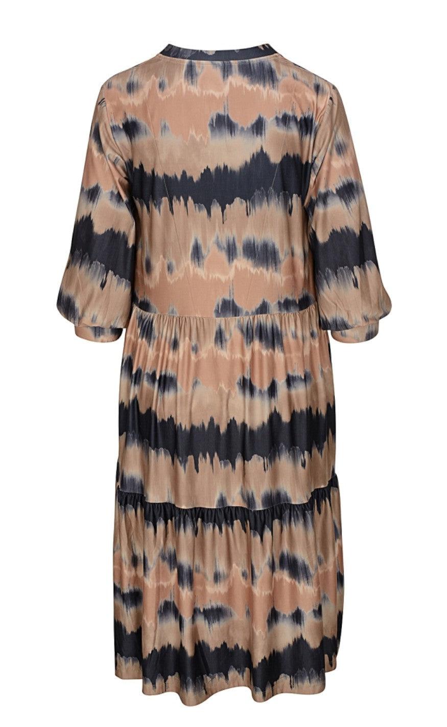 One Two Luxzuz Kjole - Margue - Camel