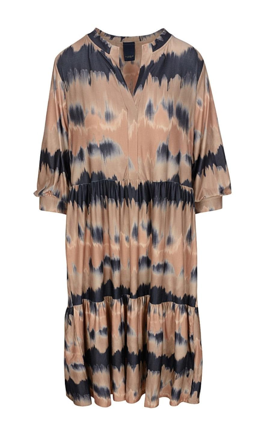 One Two Luxzuz Kjole - Margue - Camel