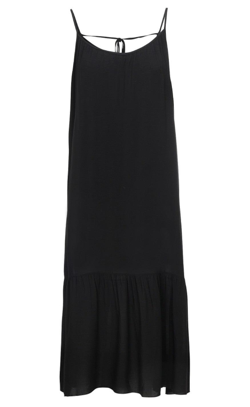 One Two Luxzuz Kjole - Mariolla - Black