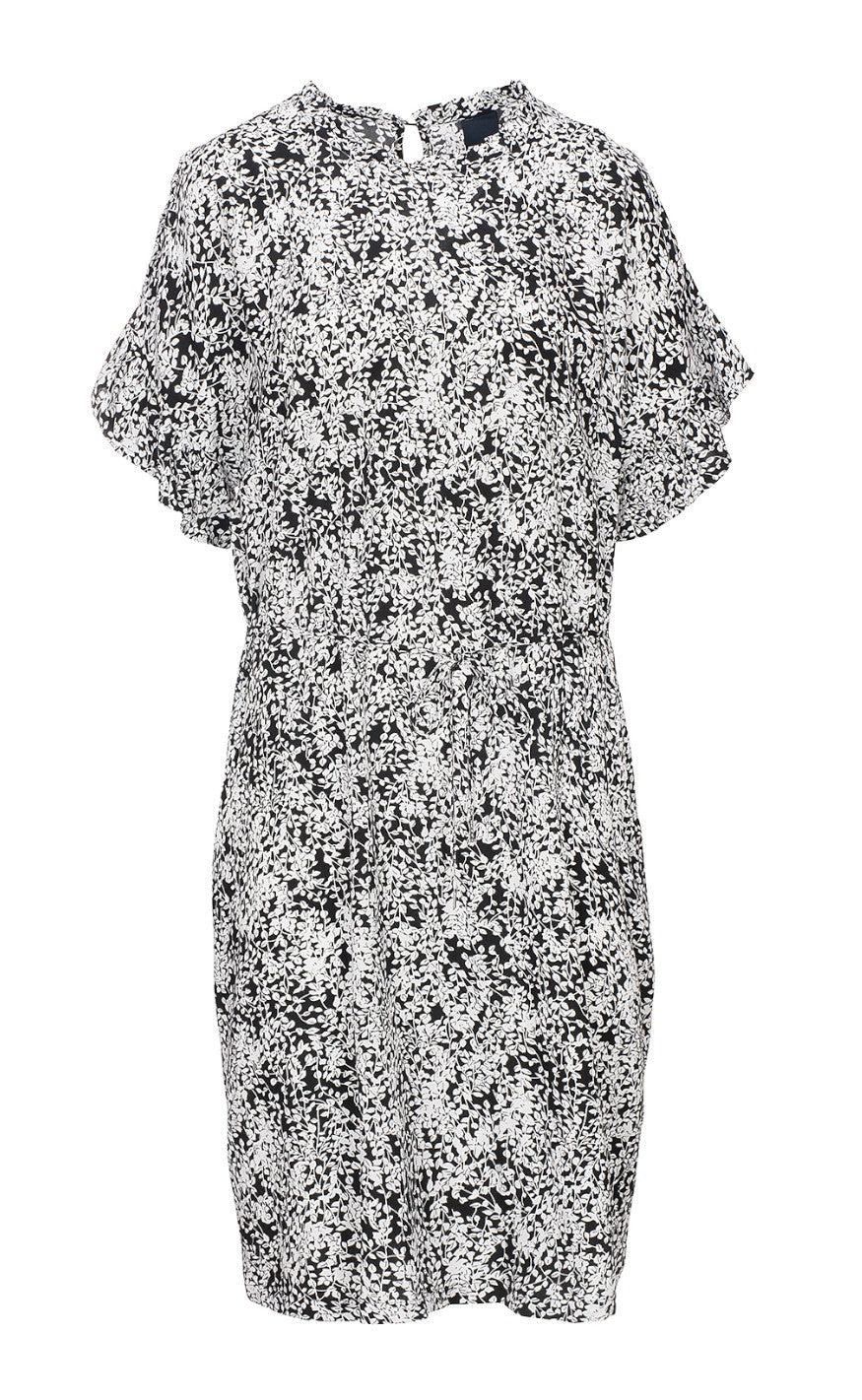 One Two Luxzuz Kjole - Marja - Black