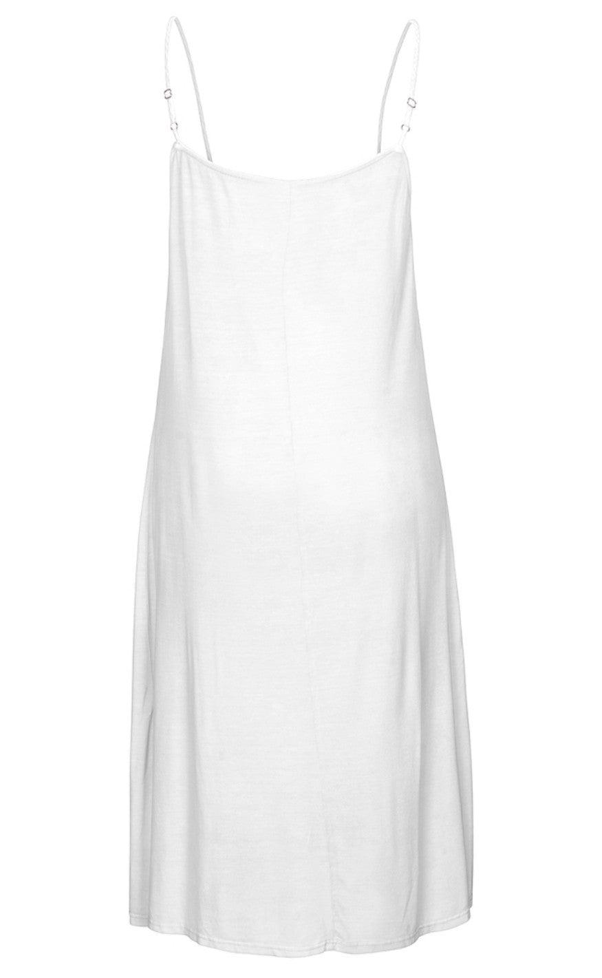 One Two Luxzuz Kjole - Melie - Cream