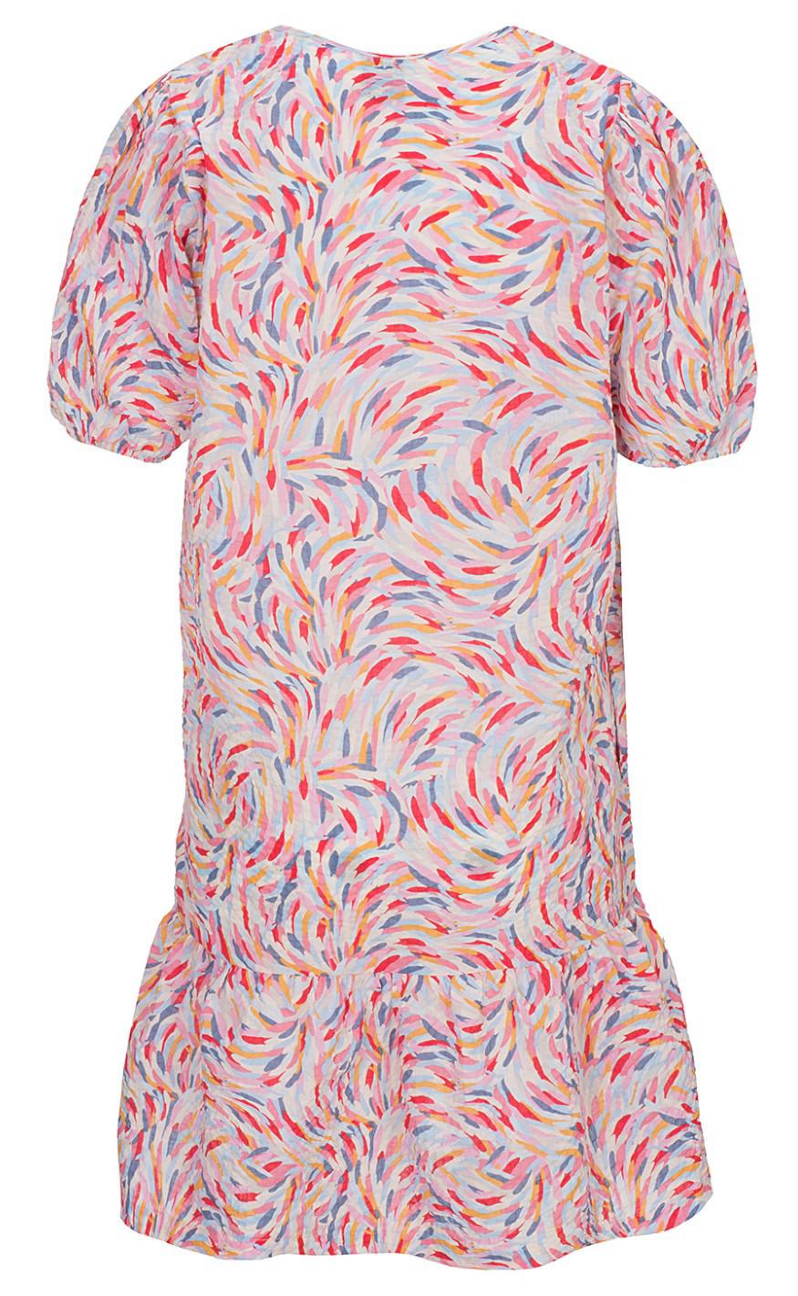 One Two Luxzuz Kjole - Nanette - Bubble Gum