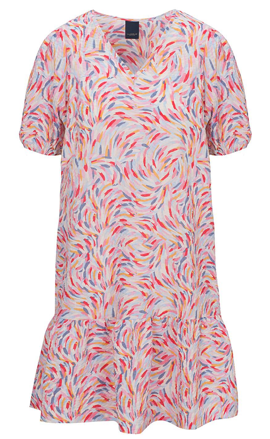 One Two Luxzuz Kjole - Nanette - Bubble Gum