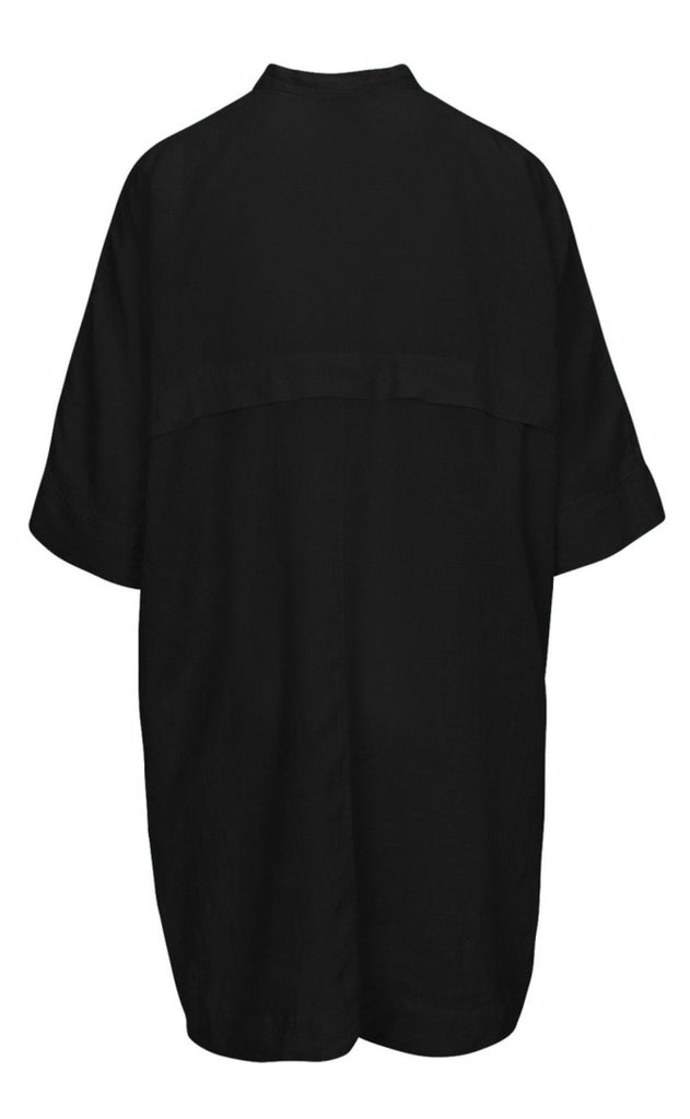 One Two Luxzuz Kjole - Olefine - Black