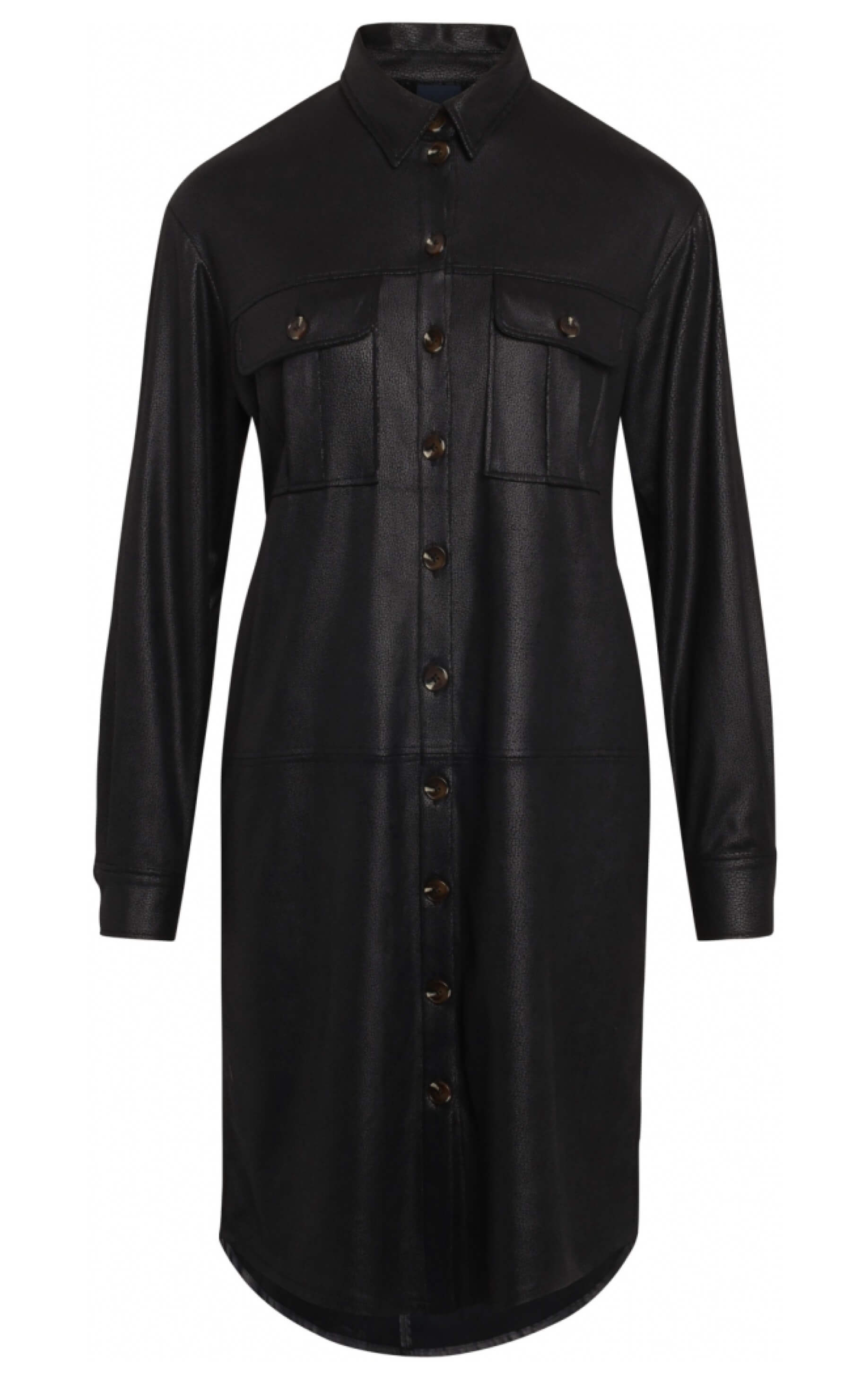 One Two Luxzuz Kjole - Sallie - Black