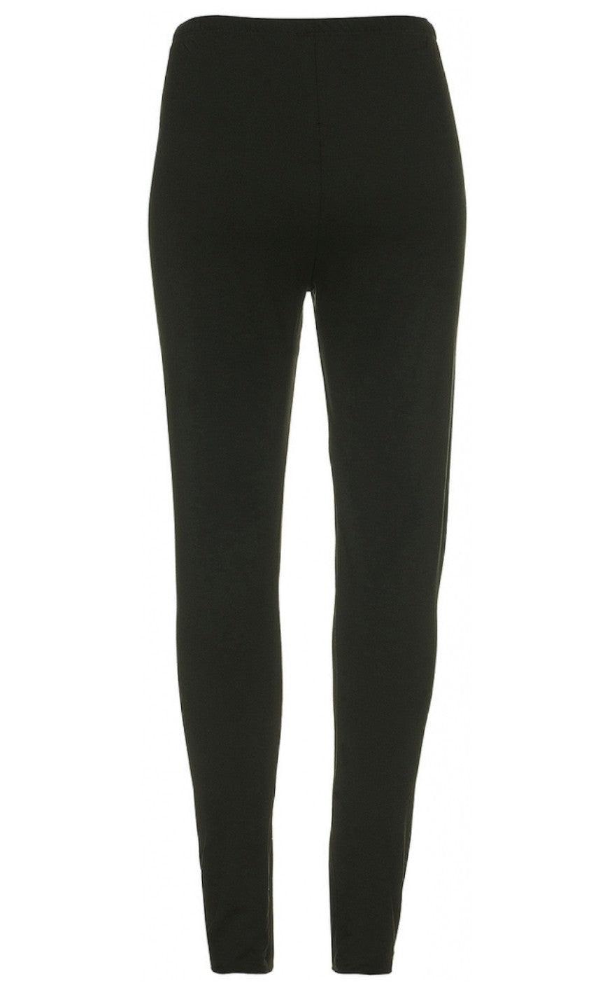 One Two Luxzuz Leggings - Aya - Black