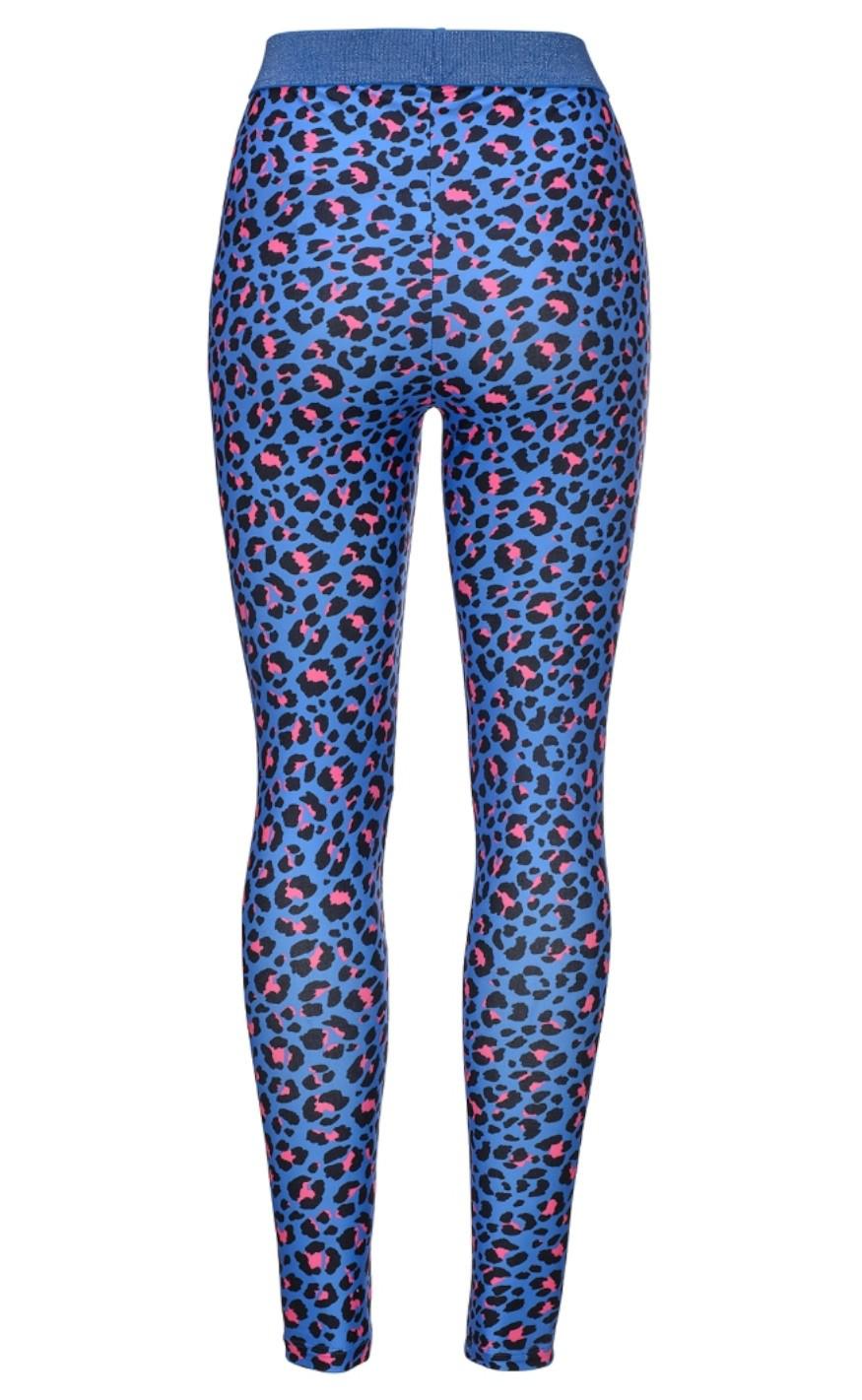 One Two Luxzuz Leggings - Ayo - Granada Sky