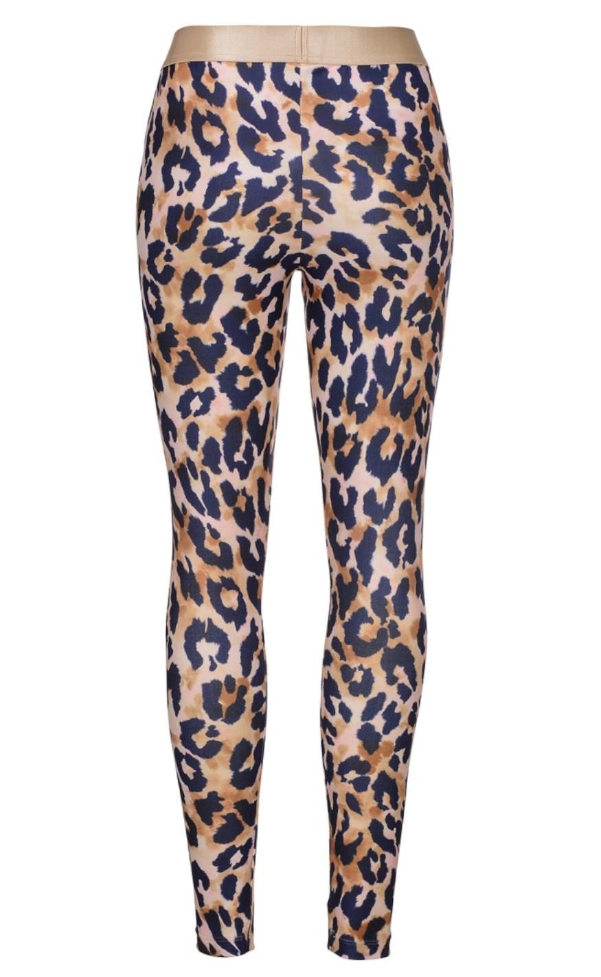 One Two Luxzuz Leggings - Ayo - Irish Cream