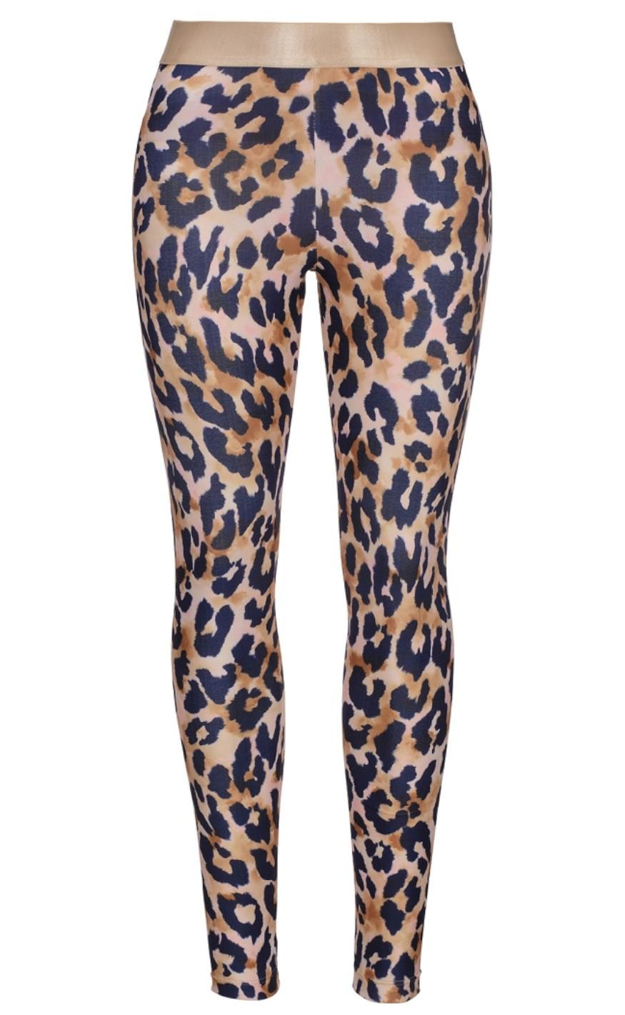 One Two Luxzuz Leggings - Ayo - Irish Cream