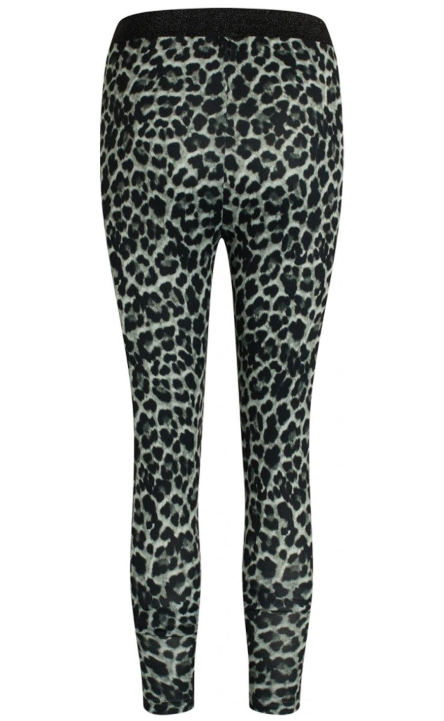 One Two Luxzuz Leggings - Ayoe - Jungle