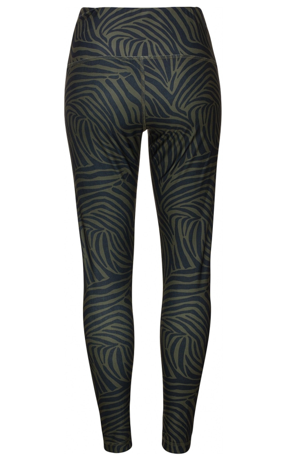 One Two Luxzuz Leggings - Raggina - Army