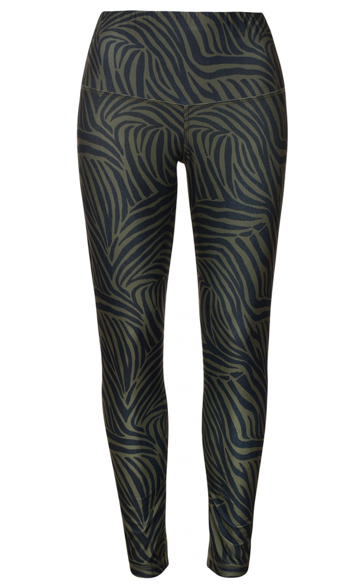 One Two Luxzuz Leggings - Raggina - Army