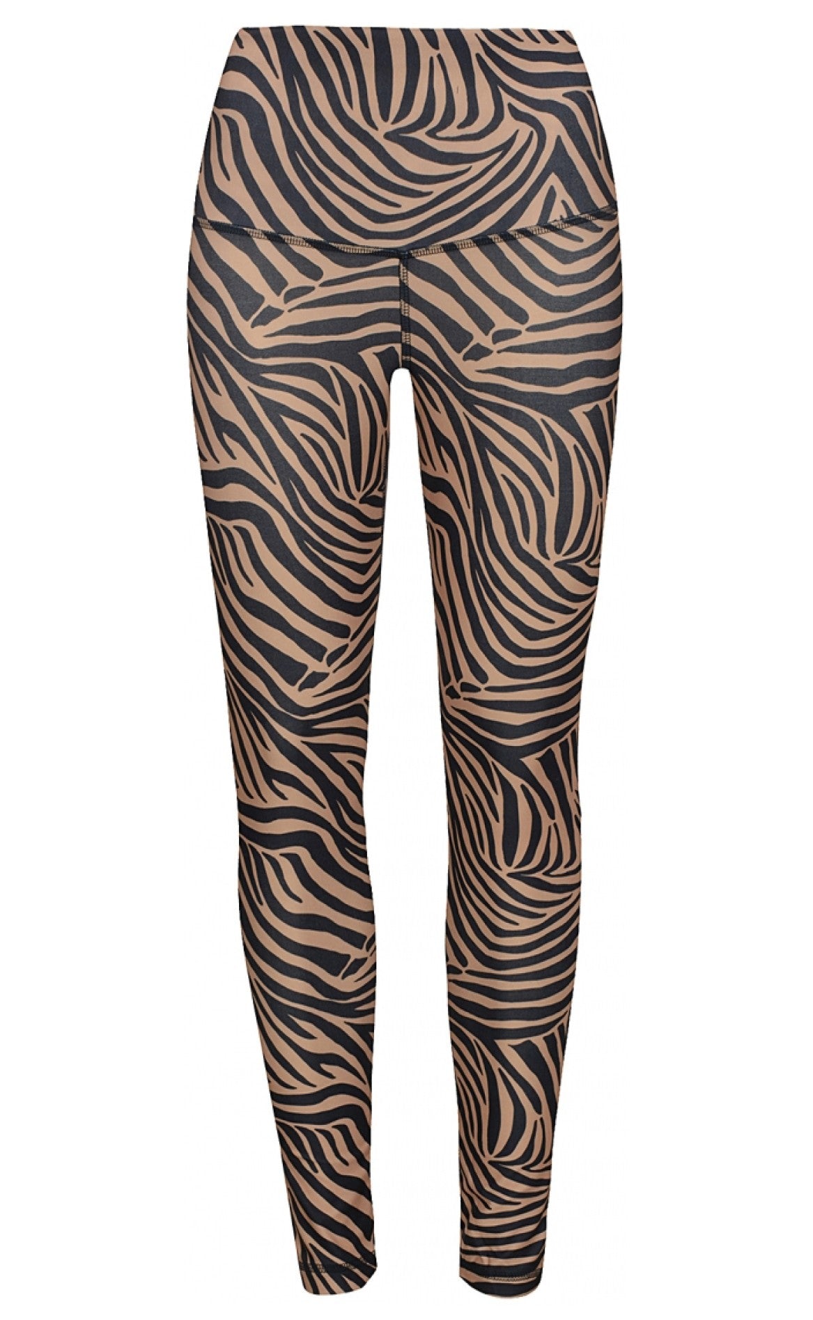 One Two Luxzuz Leggings - Raggina - Carmel