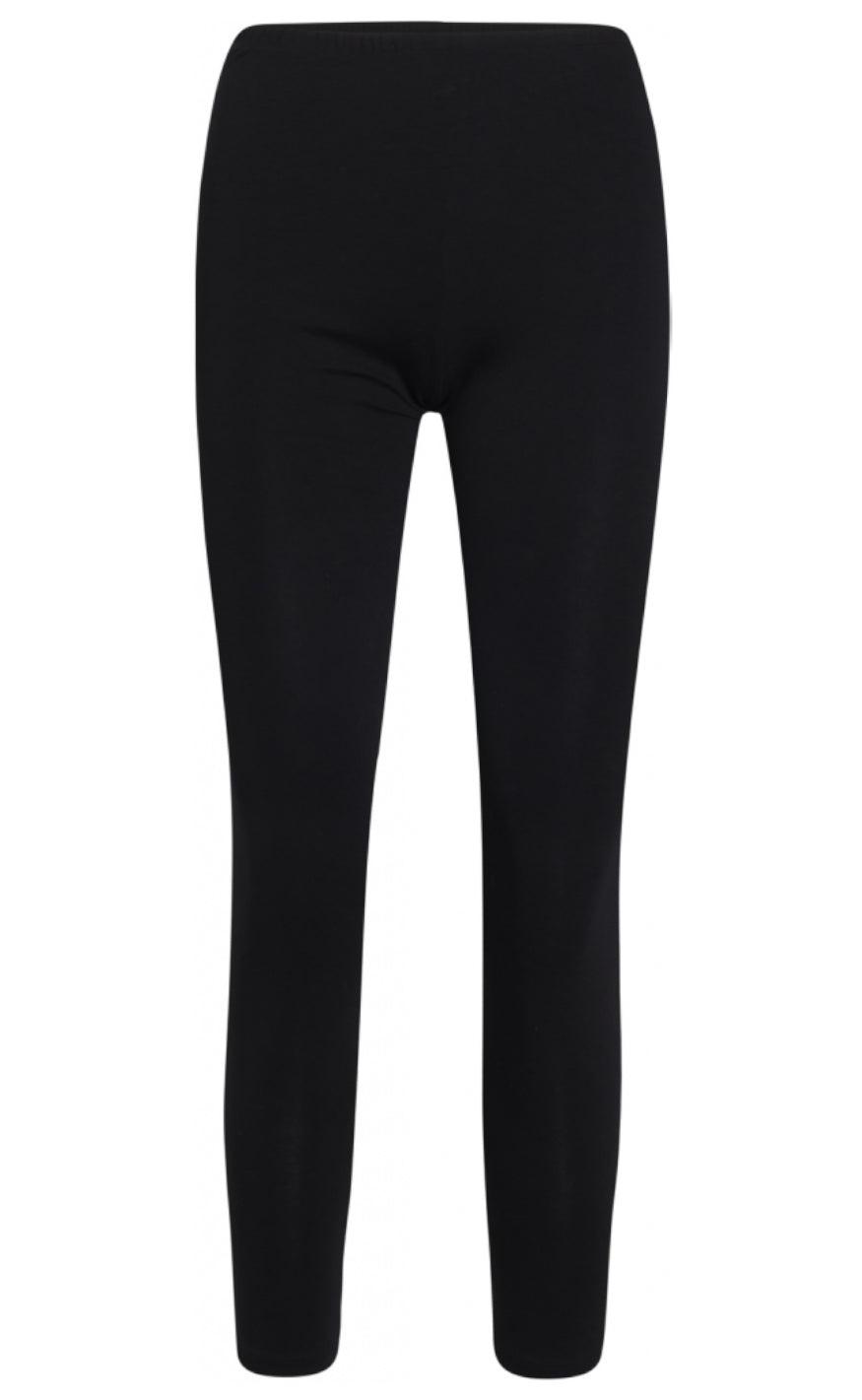 One Two Luxzuz Leggings - Samina Nice - Black