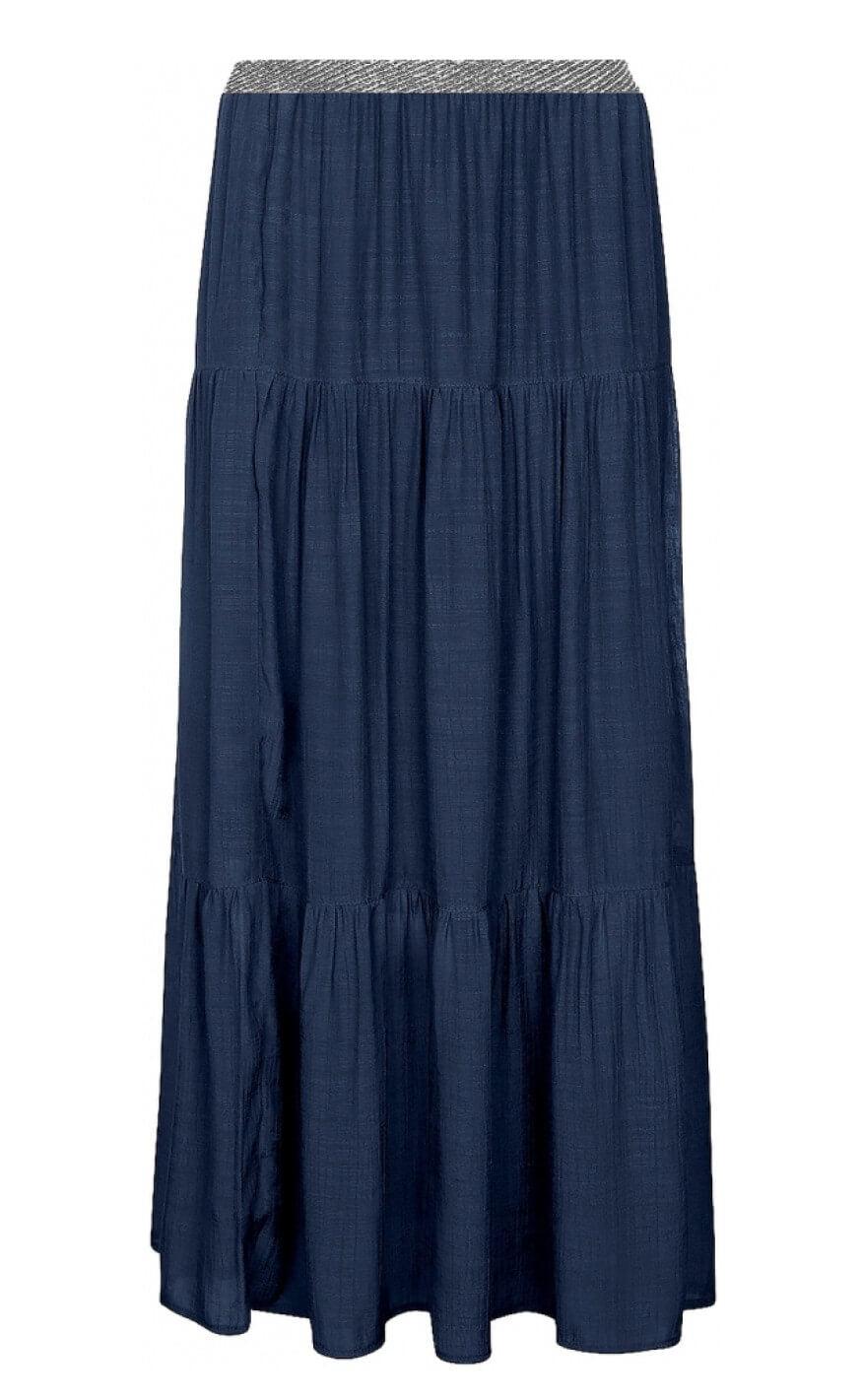 One Two Luxzuz Nederdel - Falka - Navy