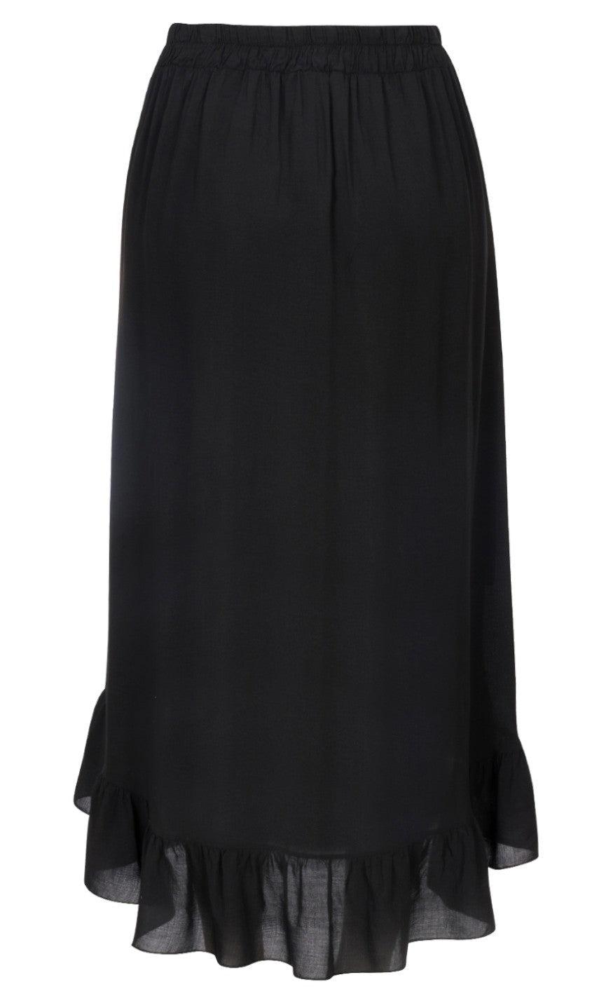 One Two Luxzuz Nederdel - Maigen - Black