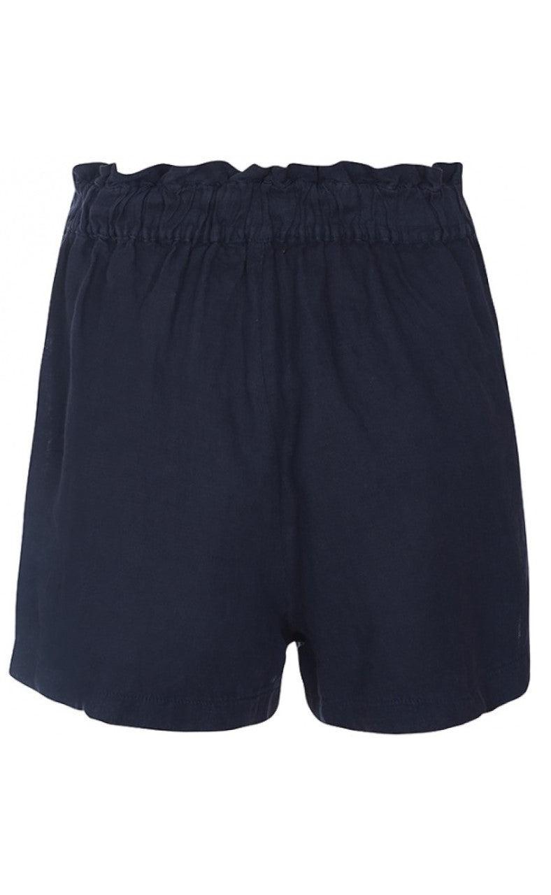 One Two Luxzuz Shorts - Lailah - Navy