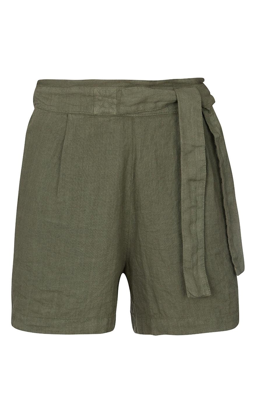 One Two Luxzuz Shorts - Lailah - Olivo