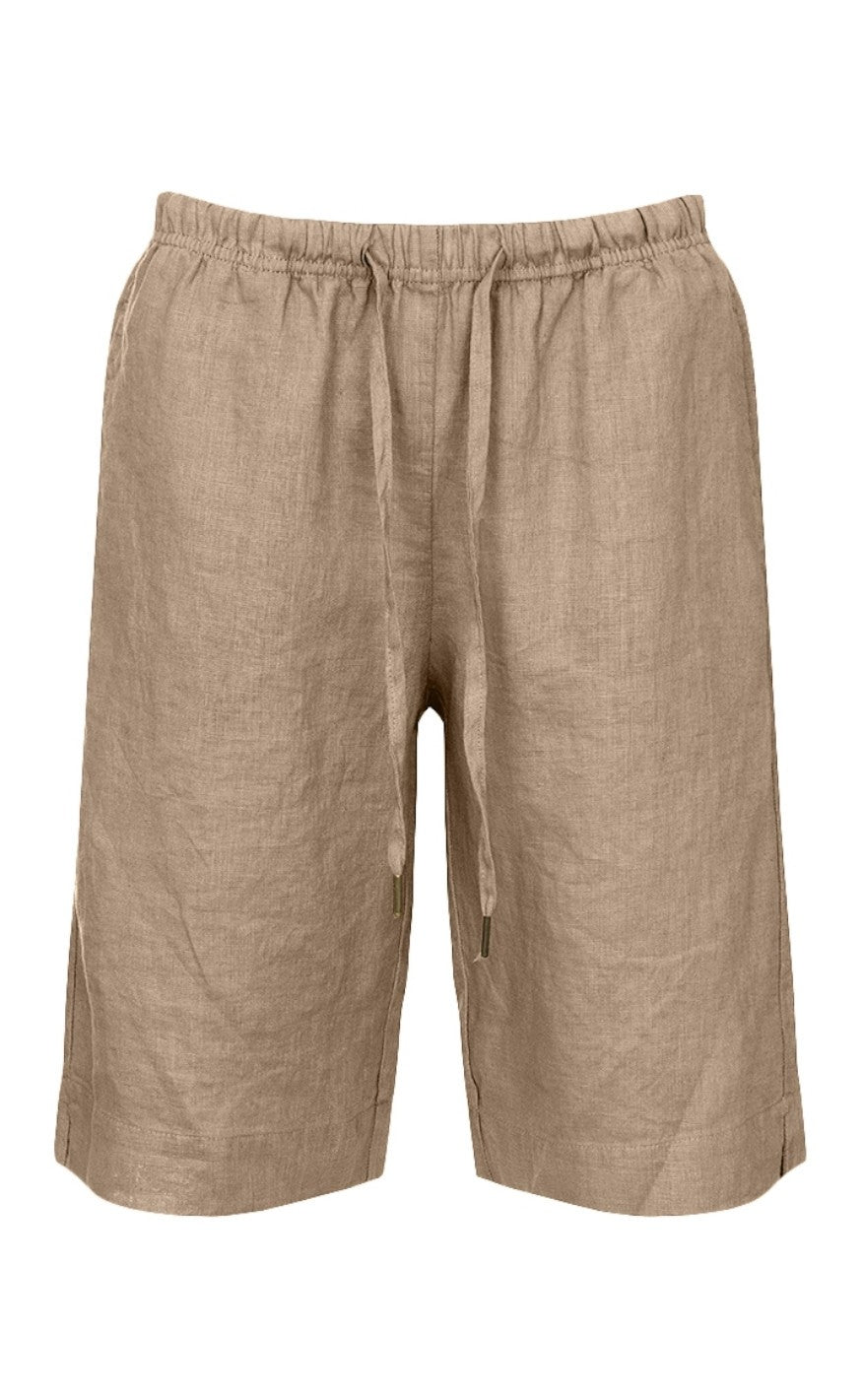 One Two Luxzuz Shorts - Lailai - Granola