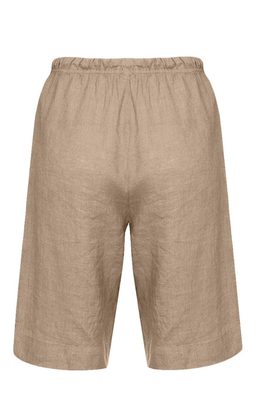 One Two Luxzuz Shorts - Lailai - Granola