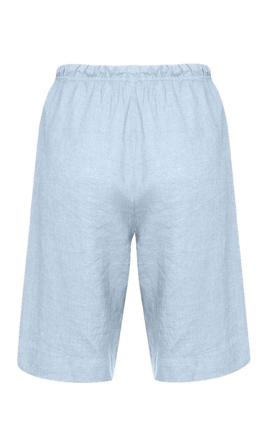 One Two Luxzuz Shorts - Lailai - Ice Blue