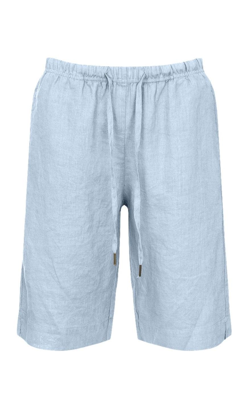 One Two Luxzuz Shorts - Lailai - Ice Blue