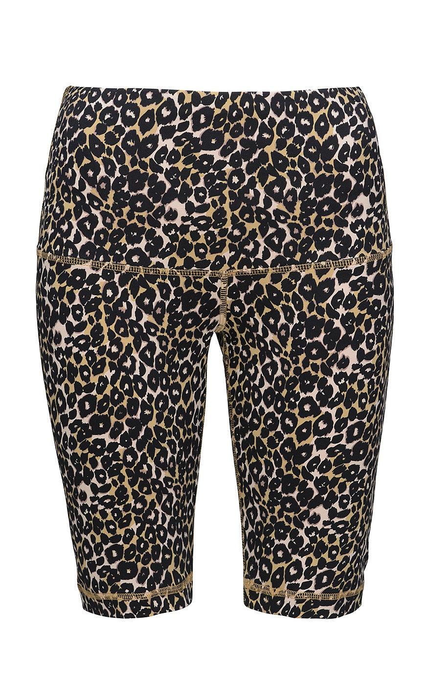 One Two Luxzuz Shorts - Leo Biker - Sahara