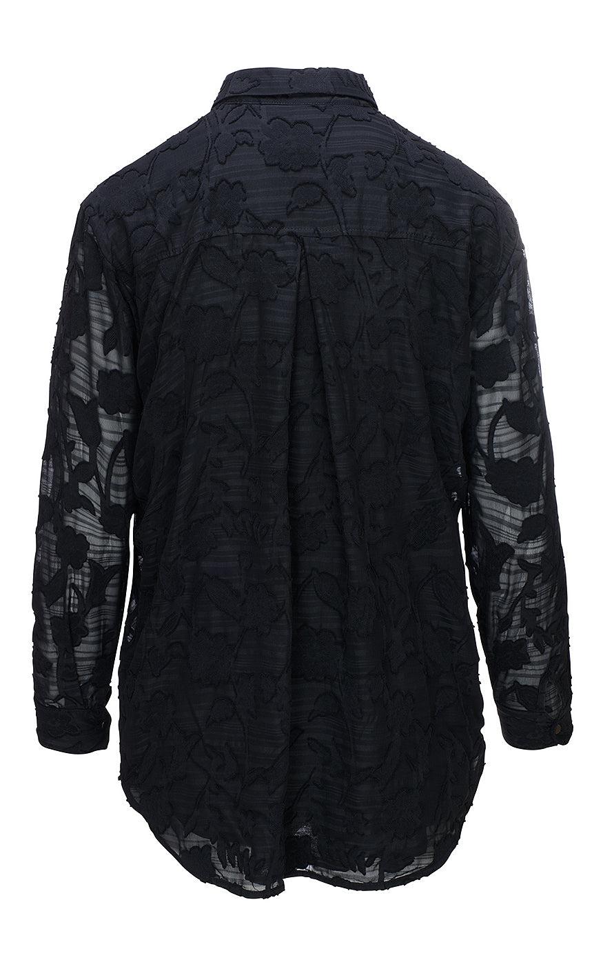 One Two Luxzuz Skjorte - Gertanzer - Black