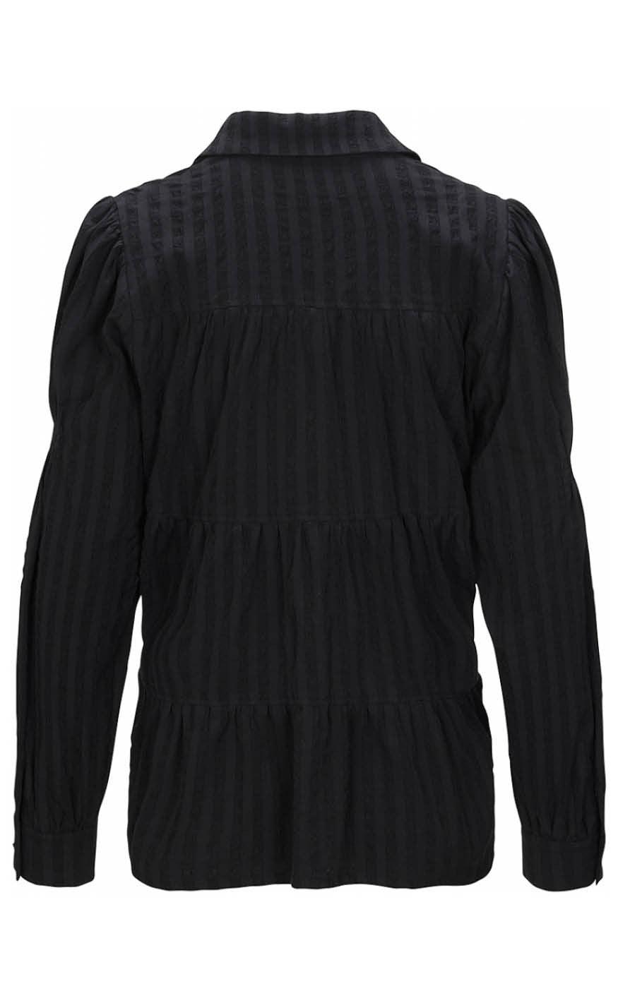 One Two Luxzuz Skjorte - Loulou - Black