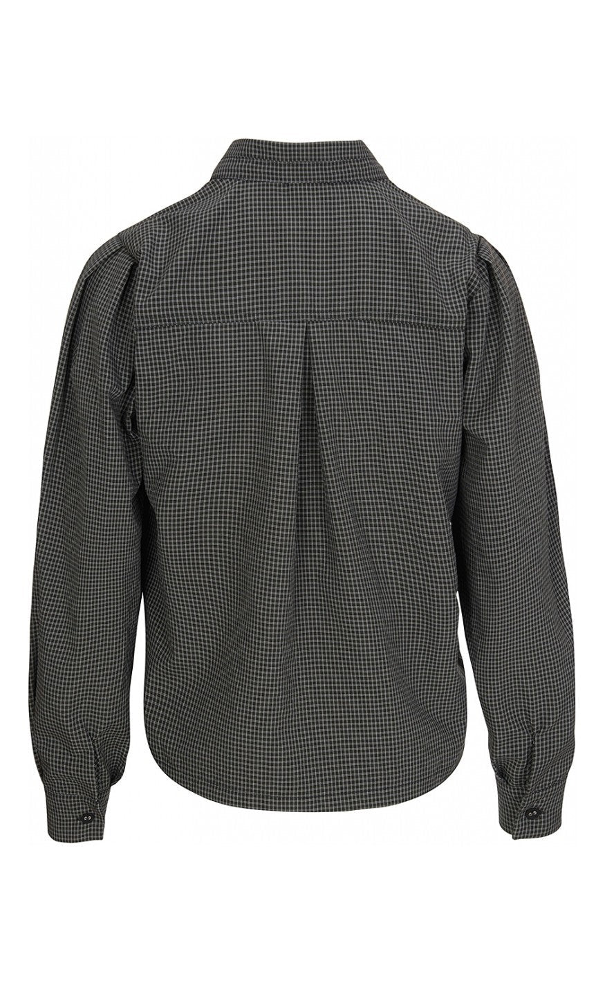 One Two Luxzuz Skjorte - Luana - Black