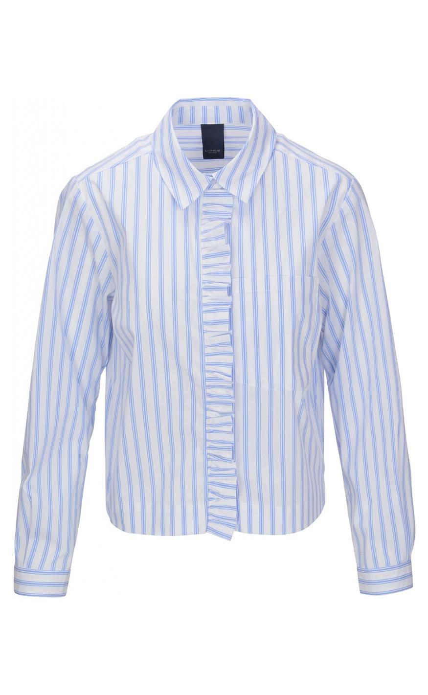 One Two Luxzuz Skjorte - Makie - Heavenly Blue