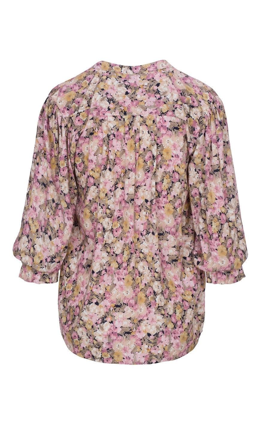 One Two Luxzuz Skjorte - Morgana - Cameo Pink