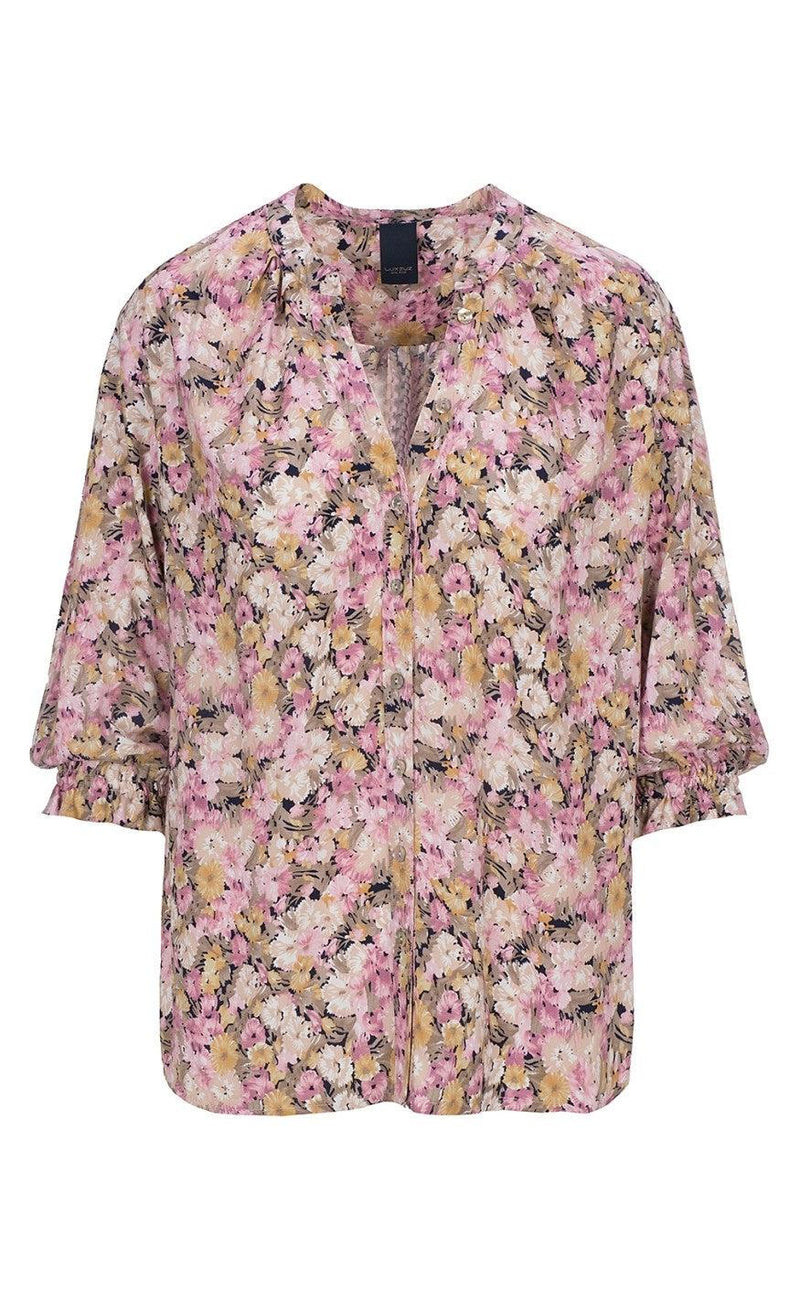 One Two Luxzuz Skjorte - Morgana - Cameo Pink