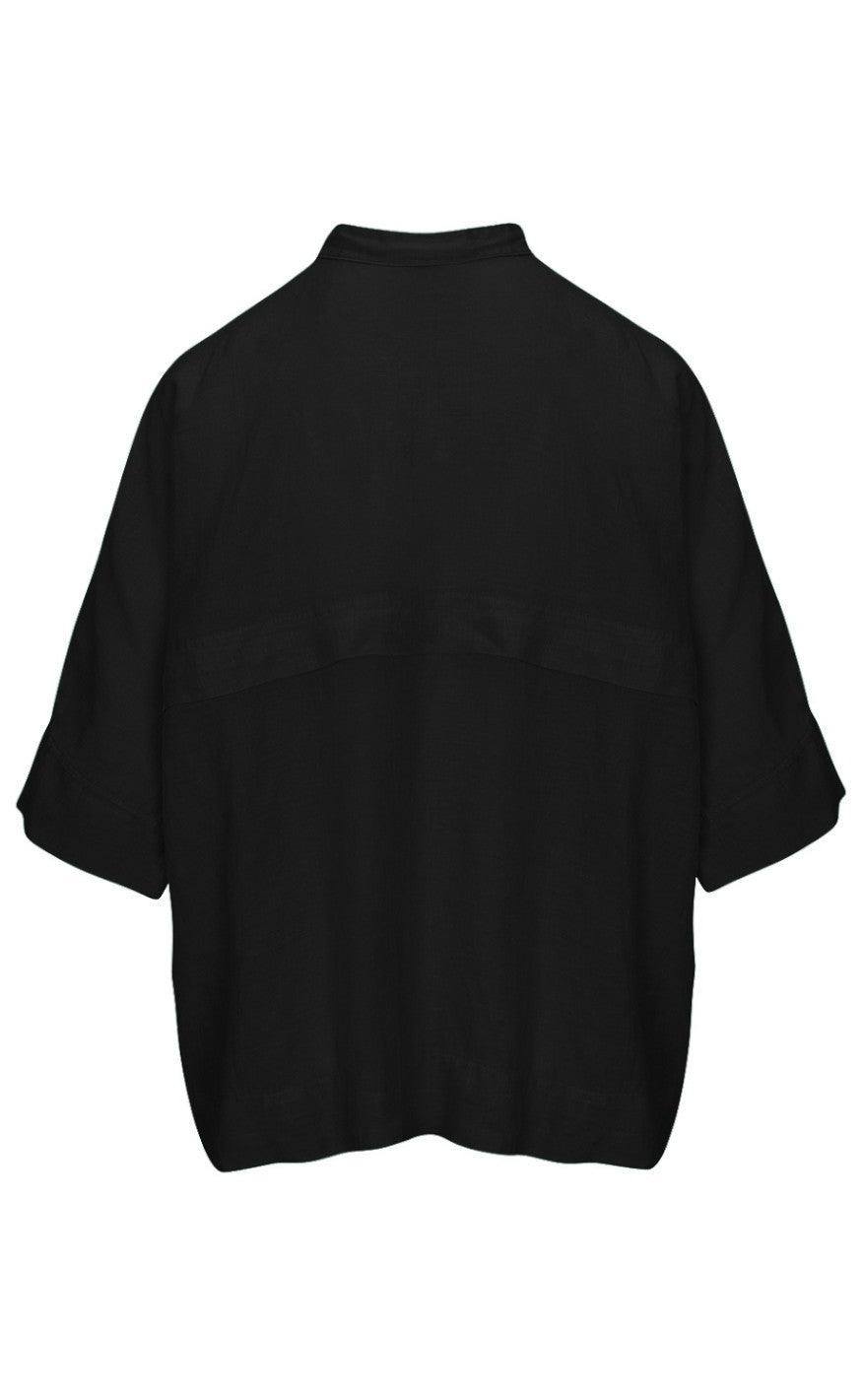 One Two Luxzuz Skjorte - Olu - Black