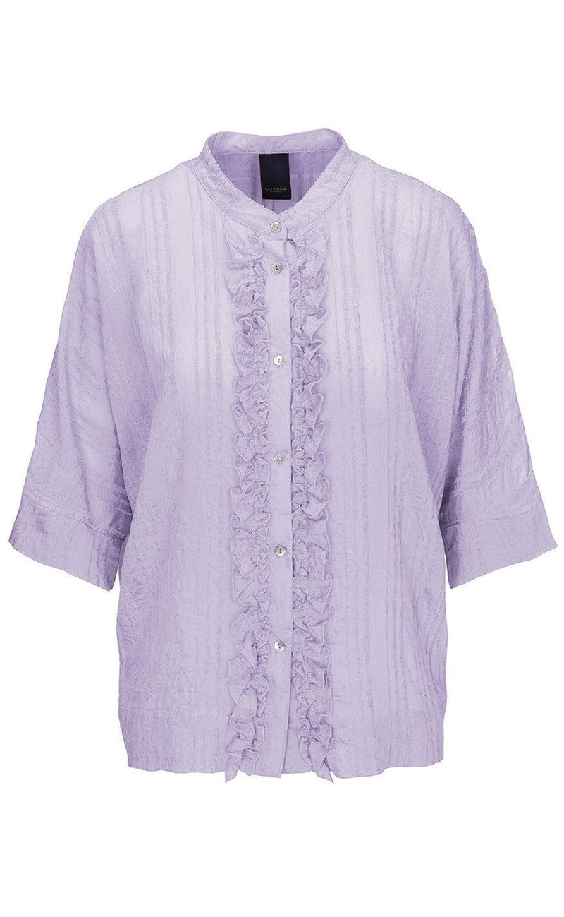 One Two Luxzuz Skjorte - Olu - Orchid