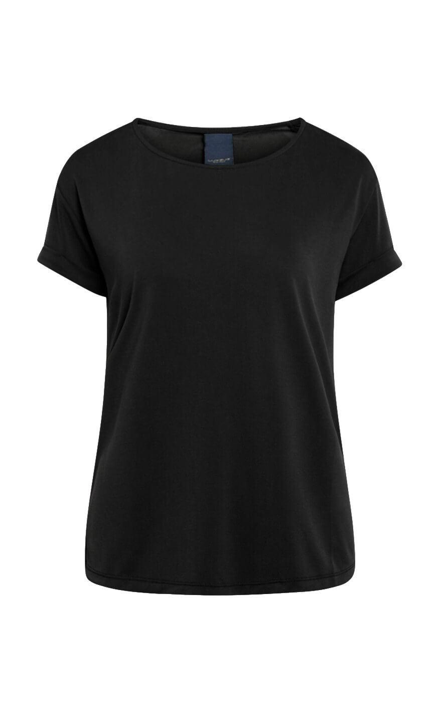 One Two Luxzuz T-shirt - Karin - Caviar