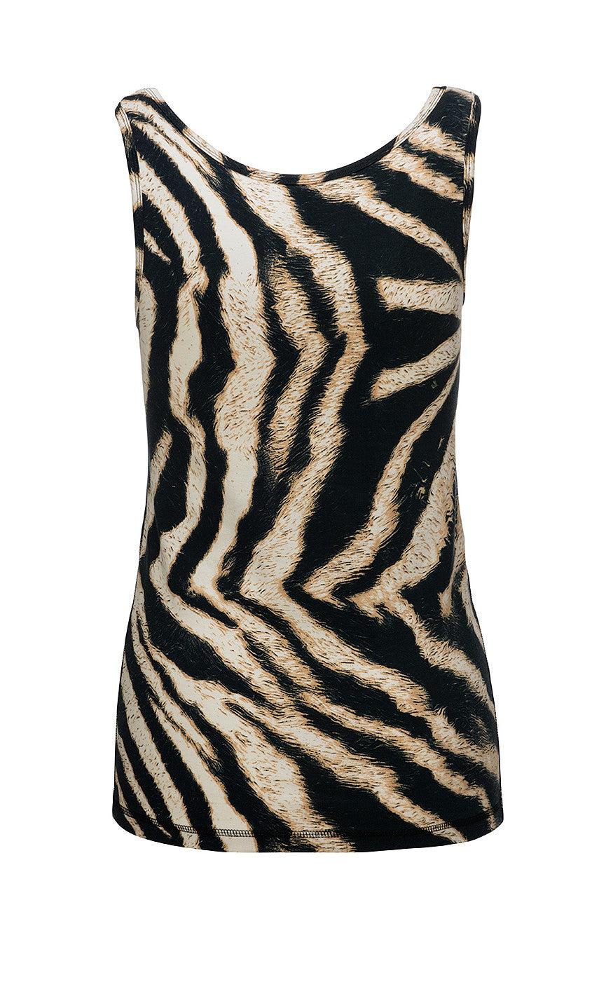 One Two Luxzuz Top - Akeleje - Sahara