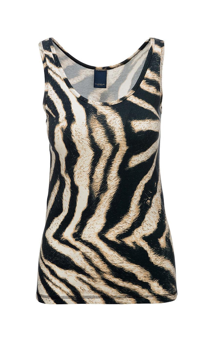 One Two Luxzuz Top - Akeleje - Sahara
