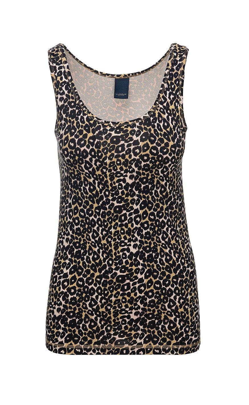 One Two Luxzuz Top - Akeleje - Sahara