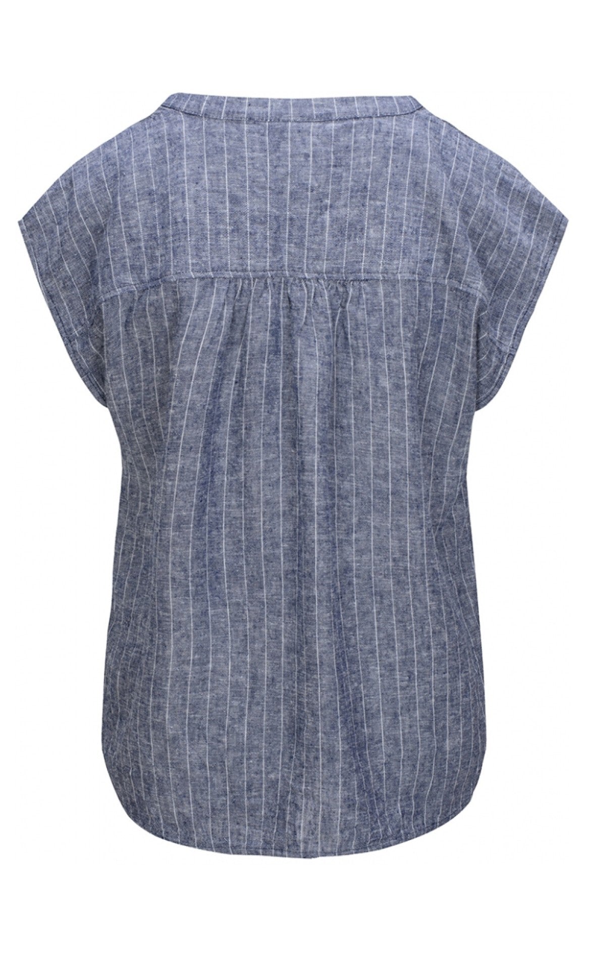One Two Luxzuz Top - Kikanto - Navy