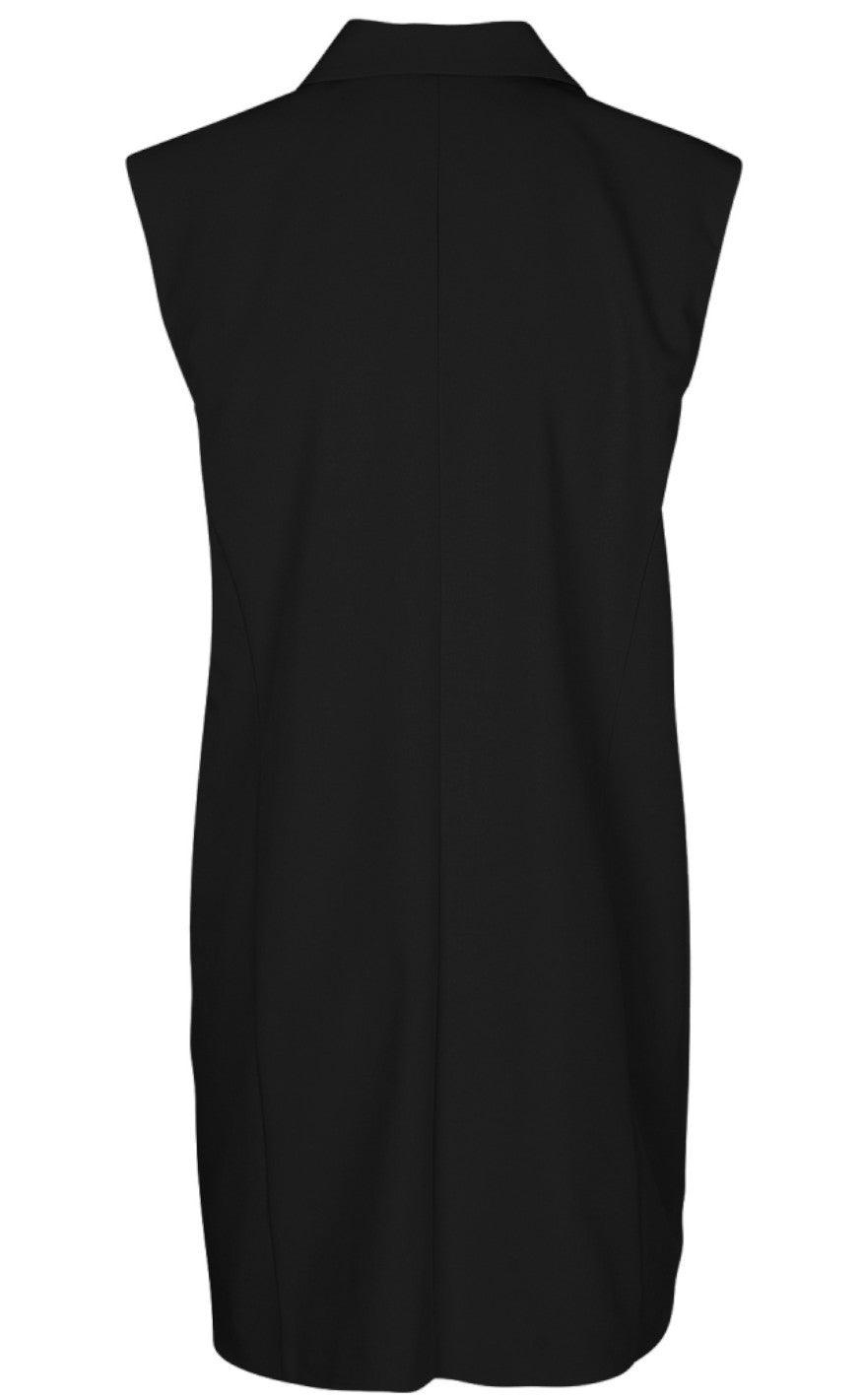 One Two Luxzuz Vest - Loa - Black