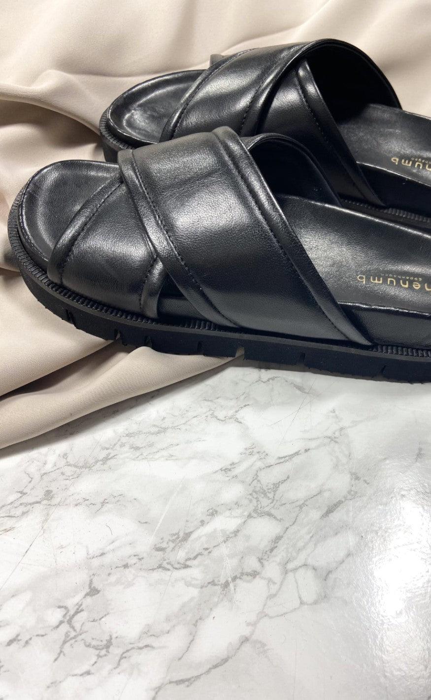 Phenumb Sandaler - Nadine - Black