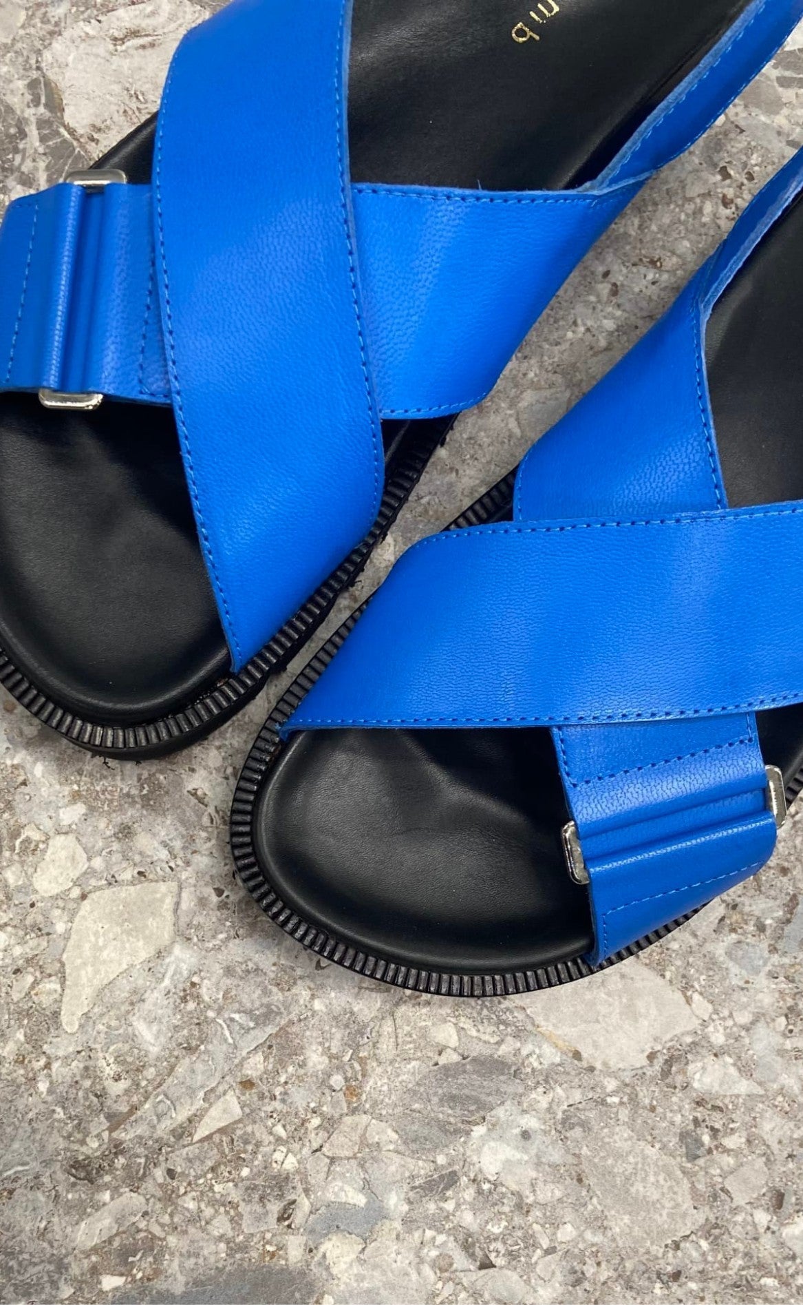 Phenumb Sandaler - Nawa - Blue