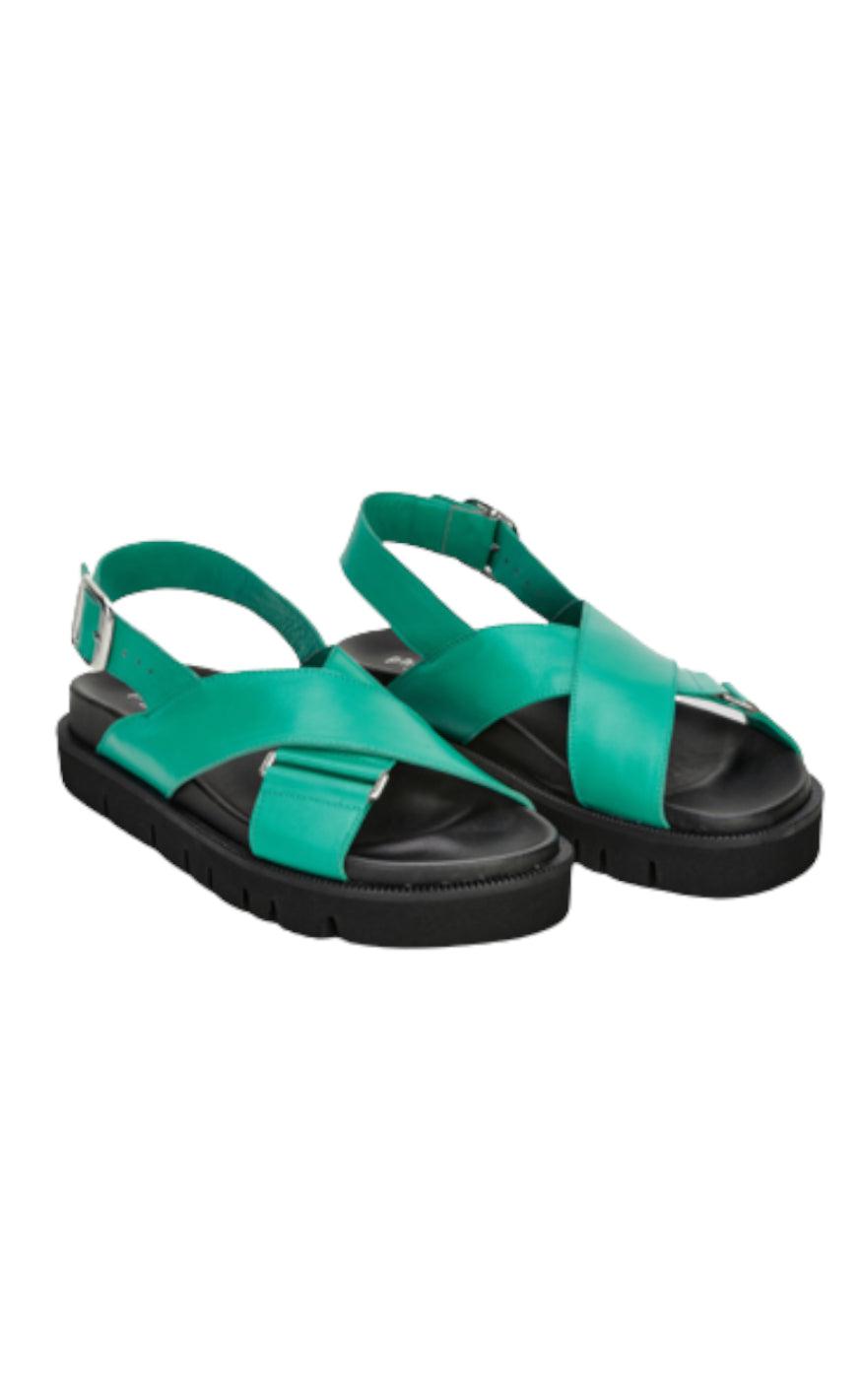 Phenumb Sandaler - Nawa - Green